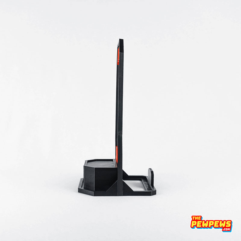 The Black Series Packaging Figure Stage Display