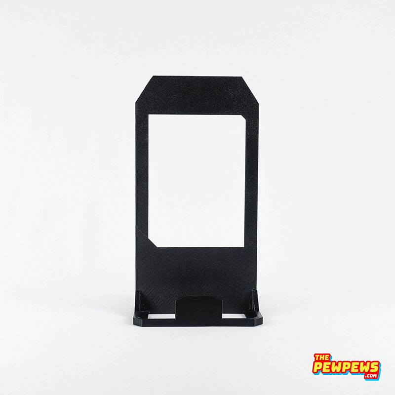 The Black Series Packaging Figure Stage Display